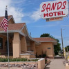 Отель Sands Motel, фото 1