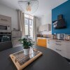 Отель Appartement Les Orchidées Corneille Saumur, фото 11