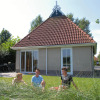 Отель Detached bungalow with whirlpool and solarium, in nature, фото 12
