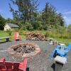 Отель Clatsop Lake House 2 Bedrooms 1 Bathroom Home, фото 13