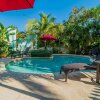 Отель Key West Cottage, Beach, Shops & Restaurants, Pool, Downtown, The Square, Kravis Center, фото 6
