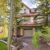 Отель Aspen Ridge 3 3 Bedroom Townhouse by Alpine Lodging Telluride, фото 1