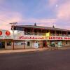 Отель Leichhardt Hotel Motel в Cloncurry