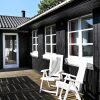 Отель Modern Holiday Home in Jutland With Indoor Whirlpool, фото 7