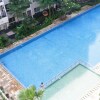 Отель Simply 1br Scientia Residence Apartement Near Summarecon Mall Gading Serpong By Travelio, фото 13