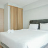 Отель Gorgeous 2BR Apartment Maqna Residence, фото 22