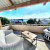 Отель Luxury beachfront villa with private pool and cozy Pavillon with private jacuzzi on rooftop terrace, фото 32