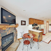 Отель New Listing! Ski Studio W/ Pool, Sauna & Hot Tub Studio Bedroom Condo, фото 9
