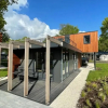 Отель Modern Chalet With 2 Bathrooms, Near De Efteling, фото 17