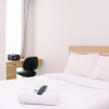 Отель Comfort And Enjoy Living Studio Room At Vasanta Innopark Apartment, фото 5