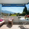 Отель Charm Apartment in Ascona, фото 17
