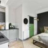 Отель Modern & Bright 1 Bedroom Studio Apt, фото 6