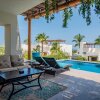 Отель Expansive Views of Famous Cabo Arch: Villa Sirena, фото 13