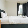 Отель Spacious and Elegant 2BR @ The Empyreal Epicentrum Kuningan Apartment, фото 4