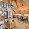 Отель Modern Munds Park Cabin w/ Deck: Hike, Bike & Ski!, фото 6