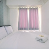 Отель Comfy 2Br Apartment At Bassura City, фото 6