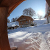 Отель Aux Chalets Des Alpes - Chalets 10, фото 7