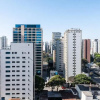 Отель Lofts de Alto Padrao Em Moema Ibirapuera Proximo Aeroporto Congonhas, фото 6