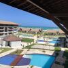Отель Flat Cupe Beach Living Porto de Galinhas, фото 4