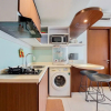 Отель Nice And Comfort 1Br Apartment At M-Town Signature, фото 6