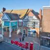 Отель The Highstreet Retreat - Luxurious, Central & Spacious! By Hinkley Homes Short Lets & Serviced Accom, фото 1