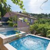 Отель Stunning Home in Supetar With Jacuzzi, Wifi and 4 Bedrooms, фото 13