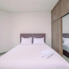 Отель Minimalist And Comfy Studio At Tamansari Semanggi Apartment, фото 6