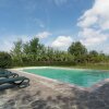 Отель Spacious Farmhouse in Ghizzano Italy with Pool, фото 25