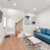 Отель Peaceful Modern Historic Norcross Home, фото 5