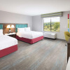 Отель Hampton Inn Hornell, фото 44