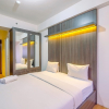 Отель Homey And Tidy Studio At Gunung Putri Square Apartment, фото 3