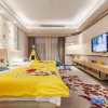 Отель Junhe Hotel, фото 4