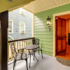 Отель Victorian Vacation Rental Apt in Downtown New Bern, фото 13