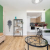 Отель Modern Apartment on Łobzowska Street, фото 15