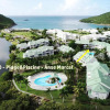 Отель Kaffa50 - Plage& 3Piscines - Anse Marcel, фото 19