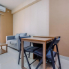 Отель Comfort Designed 2Br At Transpark Cibubur Apartment, фото 13