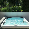 Отель Modern Holiday Home in Putten with a Jacuzzi, фото 17