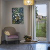 Отель Holiday home in Mediterranean style with air con and bubble bath, фото 17