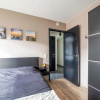 Отель Cosy Apartment in Oostende With Private Terrace, фото 5