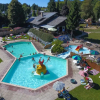 Отель Relaxing Chalet in Dochamps With Swimming Pool and Terrace, фото 7