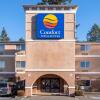 Отель Comfort Inn & Suites Bothell - Seattle North, фото 5