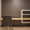 Отель Fully Furnished 1BR with Working Room at The Empyreal Apartment, фото 10