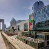 Отель citizenM Paris la Défense в Нантере