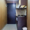 Отель Relaxing and Stylish Studio at Tamansari Papilio Apartment, фото 2
