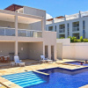 Отель Beach Townhouses #C11 - Aconchego por Carpediem, фото 10