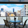 Отель City Penthouse Views Wine Pool Gym Netflix, фото 12