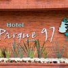 Отель Parque 97 Suites в Боготе