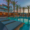 Отель Drossia Palms Hotel and Nisos Beach Suites, фото 4