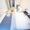 Отель Omotenashi Usagi Apartment in Namba - 15-10, фото 27
