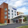Отель Fairfield Inn & Suites Stroudsburg Bartonsville / Poconos, фото 27